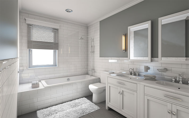 Bathroom Remodeling by New England Home Pros 