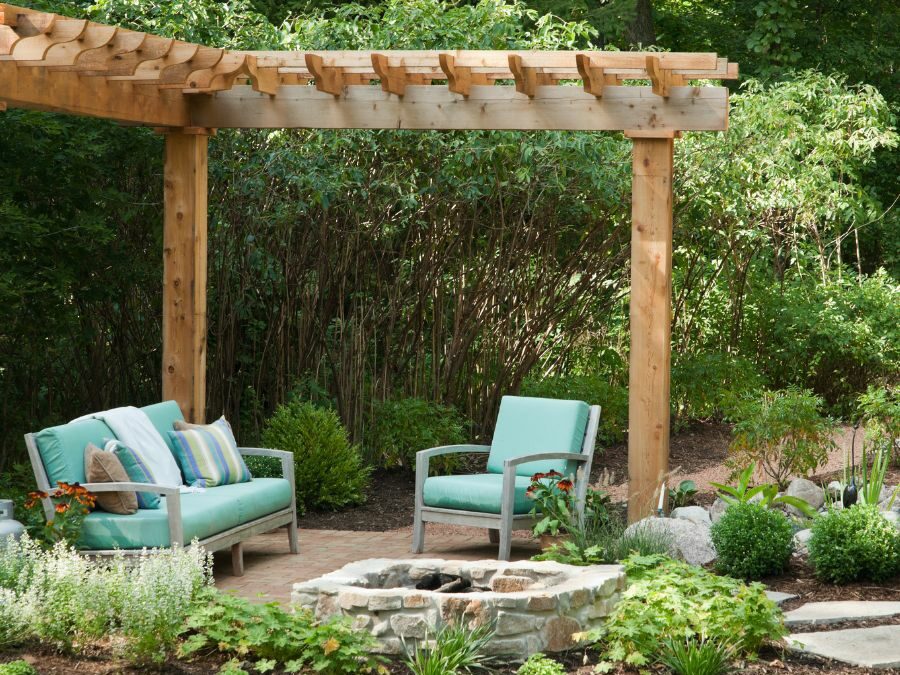 Outdoor Living and Landscaping Ideas