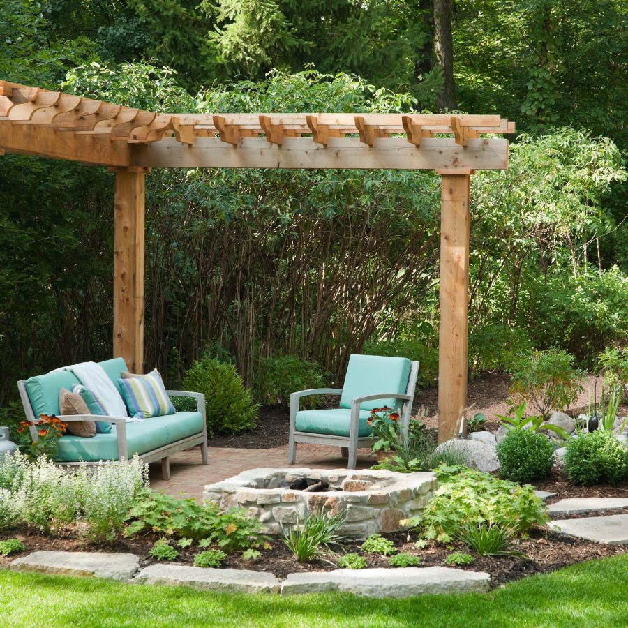 Outdoor Living and Landscaping Ideas