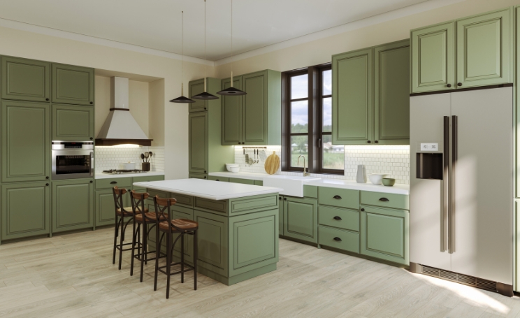 Kitchen Remodeling Contractors Francestown NH