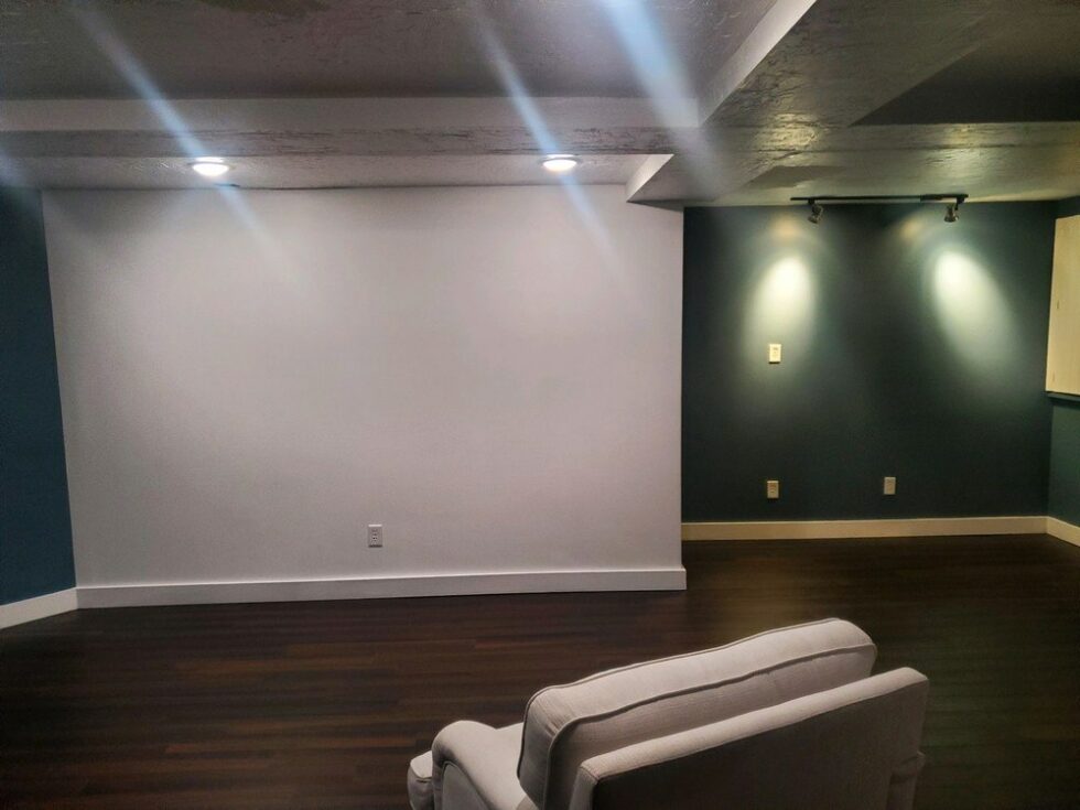 Basement Finishing by New England Home Pros located in Londonderry, NH 03053