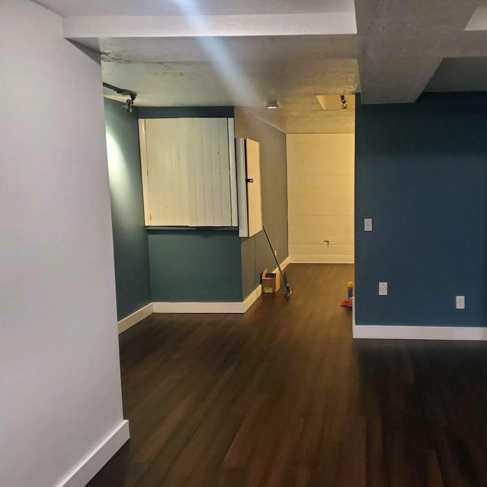 Basement Finishing by New England Home Pros located in Londonderry, NH 03053