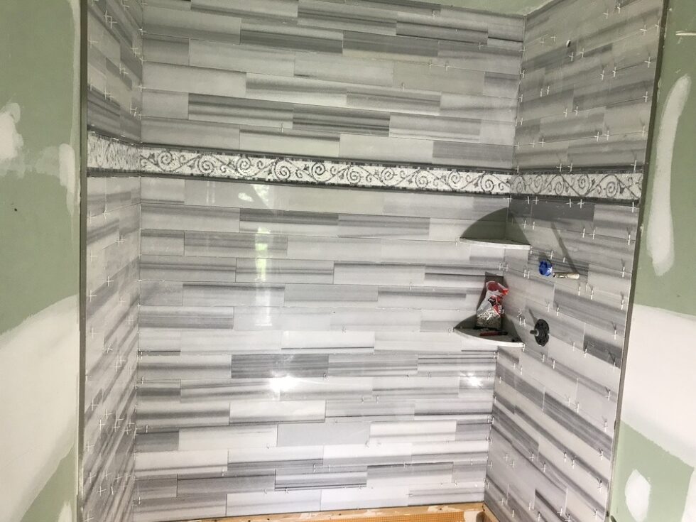 Bathroom Remodel by New England Home Pros located in Londonderry, NH 03053