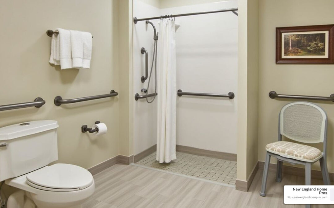 How to Remodel a Bathroom for Seniors: Tips and Tricks