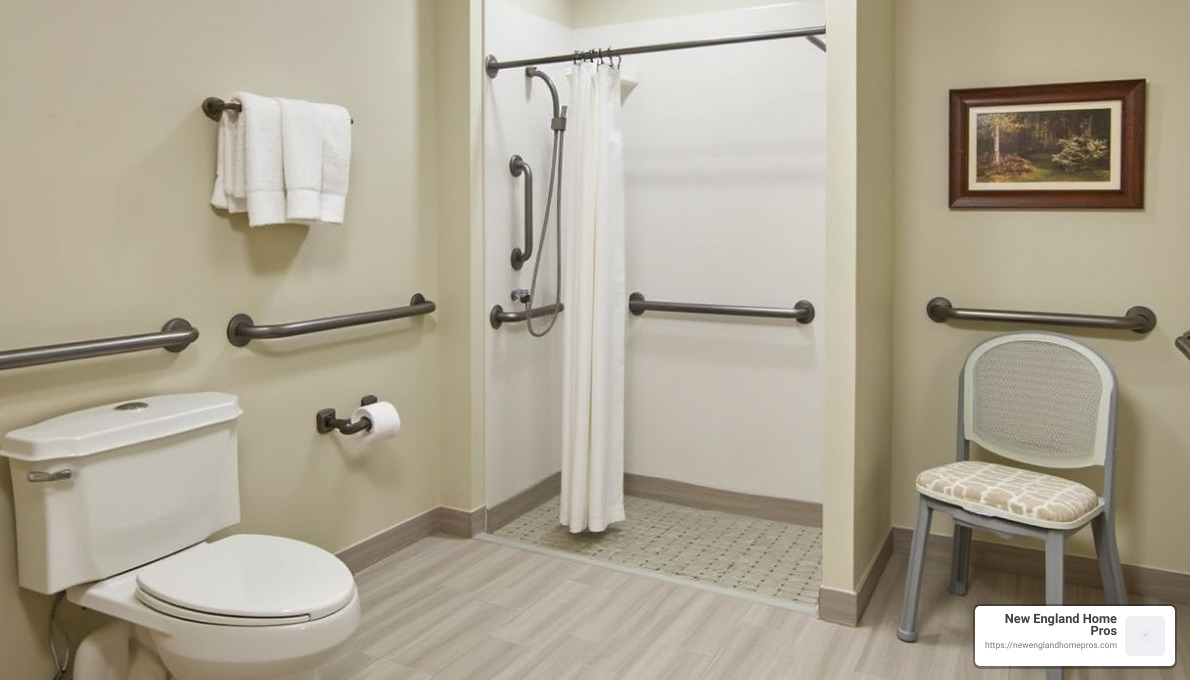 How to Remodel a Bathroom for Seniors: Tips and Tricks