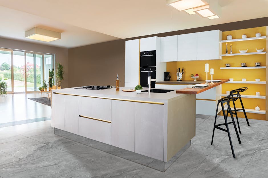 Designing Your Dream Kitchen Island: Bespoke Solutions for Every Space