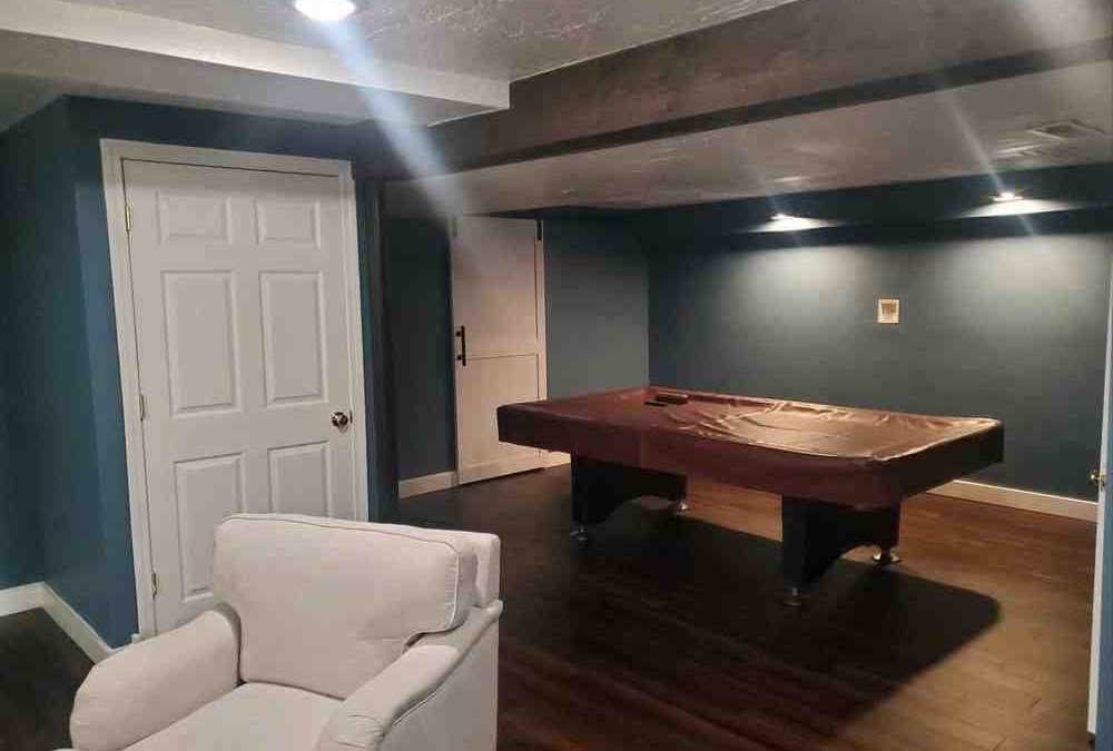 Your Guide to the Cost of Finishing a 500 Sq Ft Basement