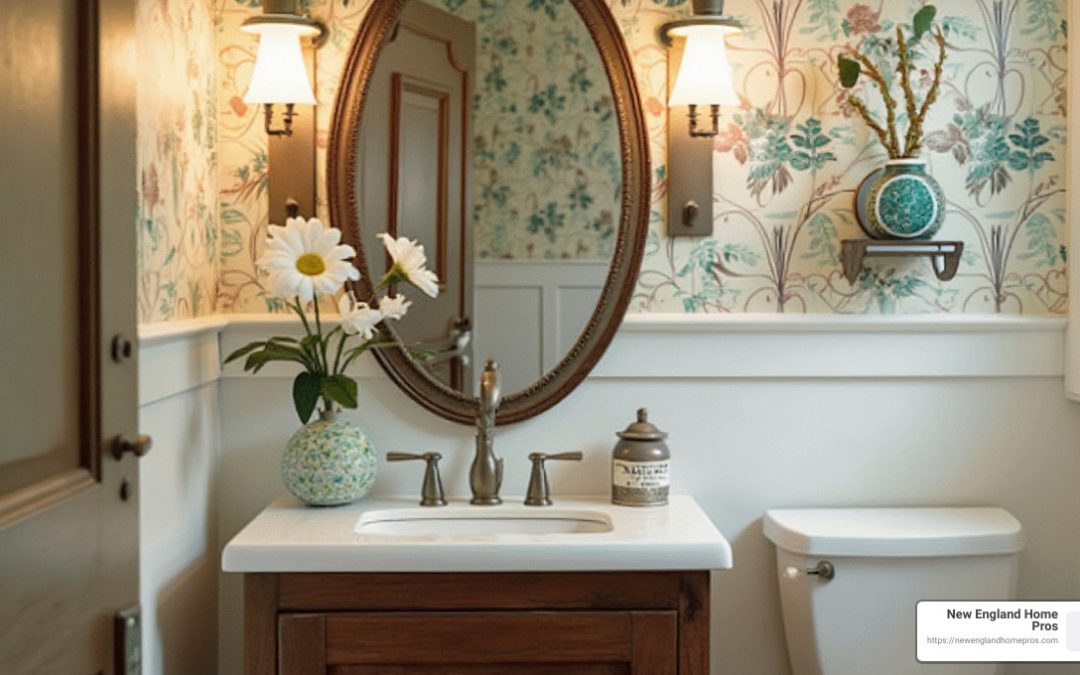 Transform Your Powder Room: Simple Makeover Tips