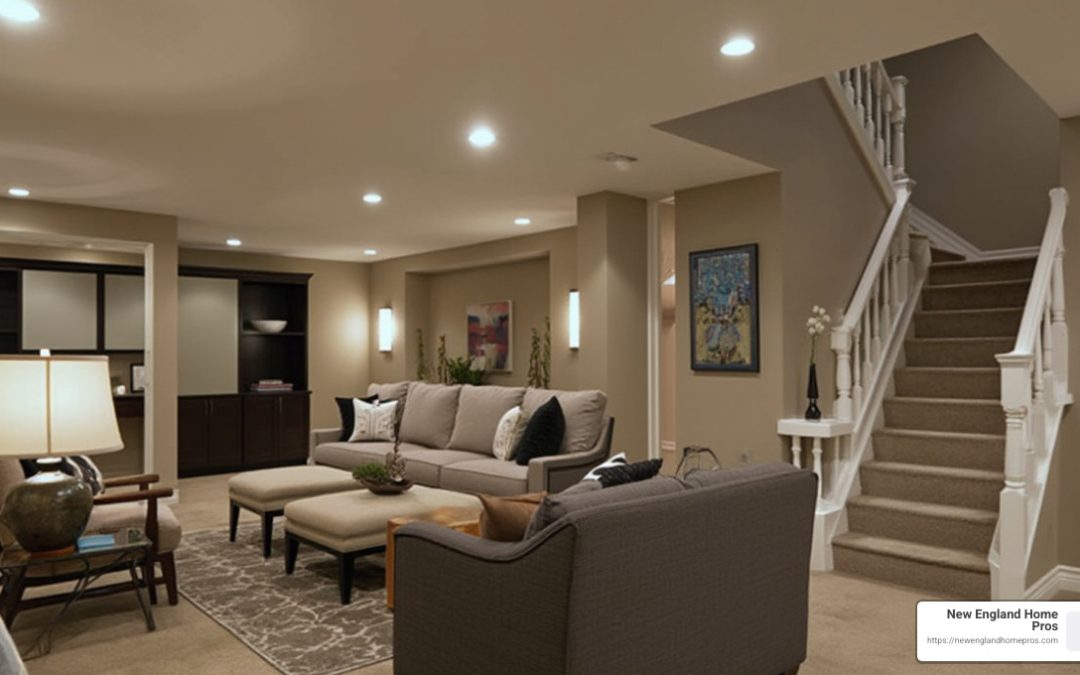 An Essential Guide to Average Basement Remodel Costs