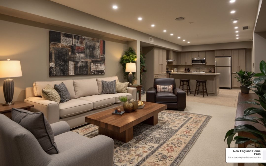 Who Are the Best Companies to Finish Your Basement?