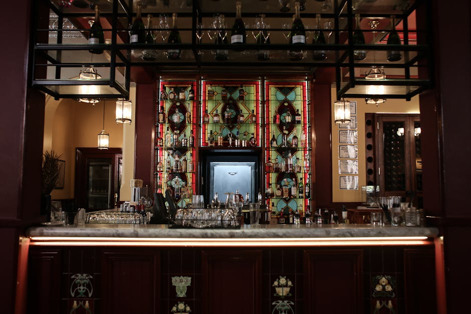 From Drab to Fab: Transform Your Basement with a Finished Bar