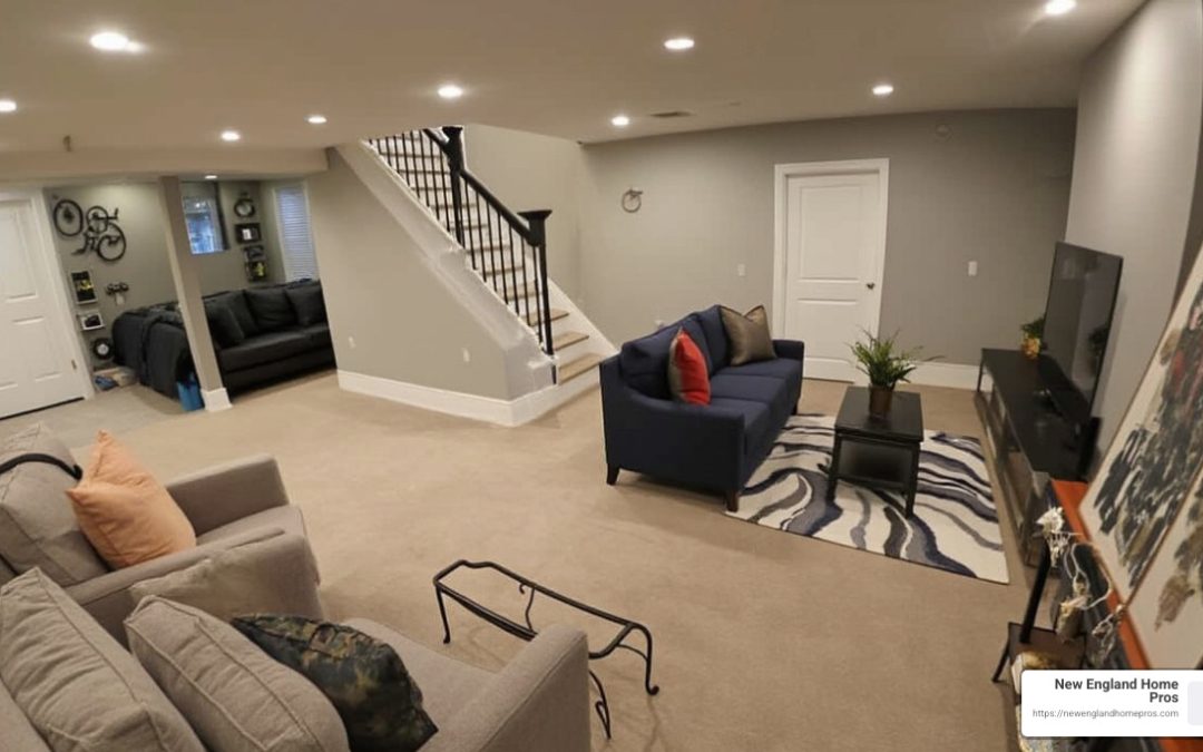 Local Basement Finish Contractors: Your Guide to the Best