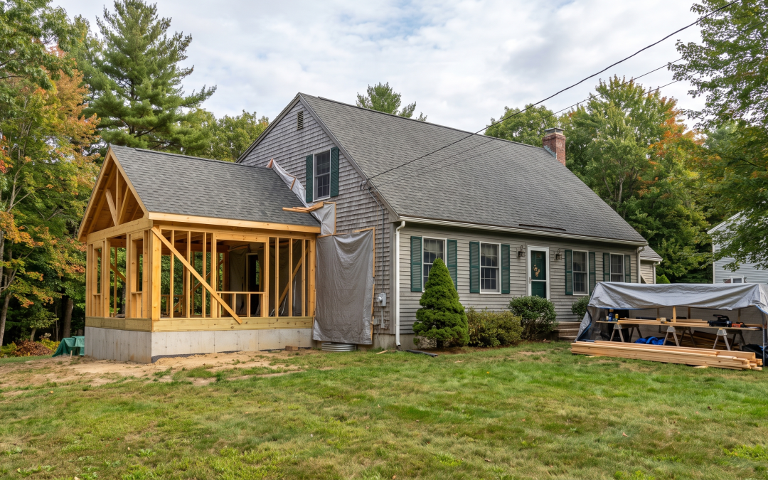 Planning a Home Addition in New Hampshire: A Practical Checklist